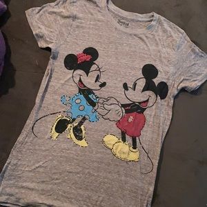 Authentic Disney World Tee